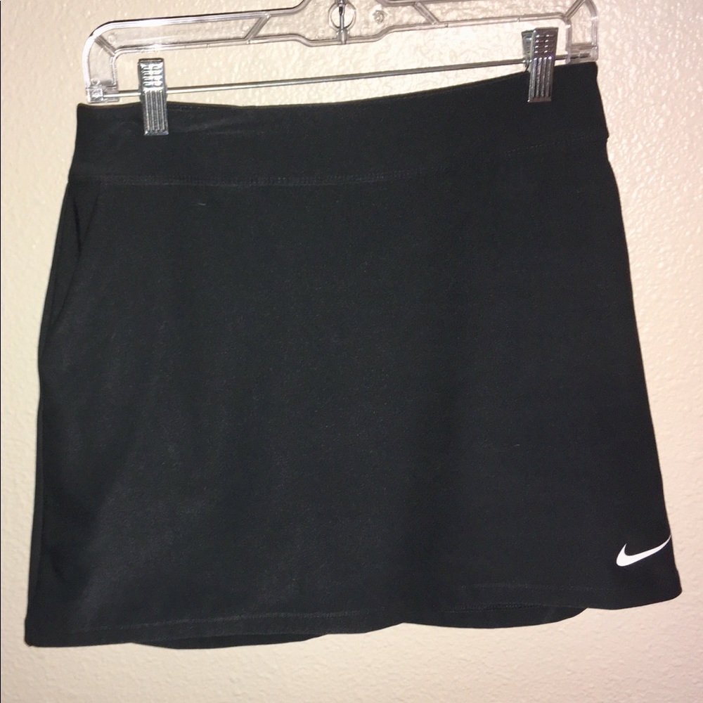 Golf skirt with shorts